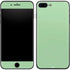 Celadon Solid iPhone 8 Plus Skin